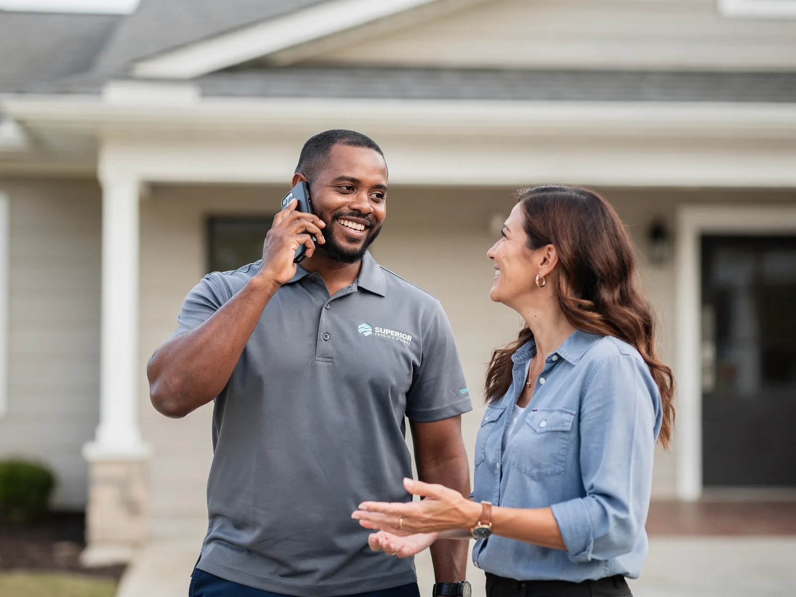 Fascia Repair Kenna, WV FAQs