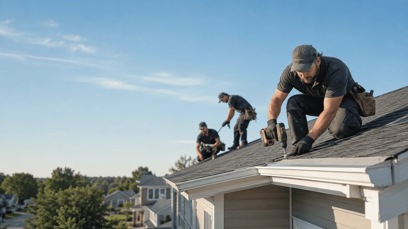 Fascia Repair in Kenna, WV around you